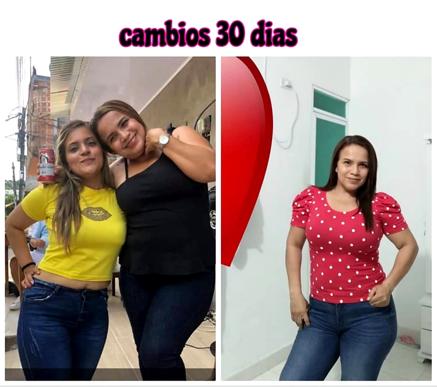 Resultado real del Reto 30 Días con Cata 6