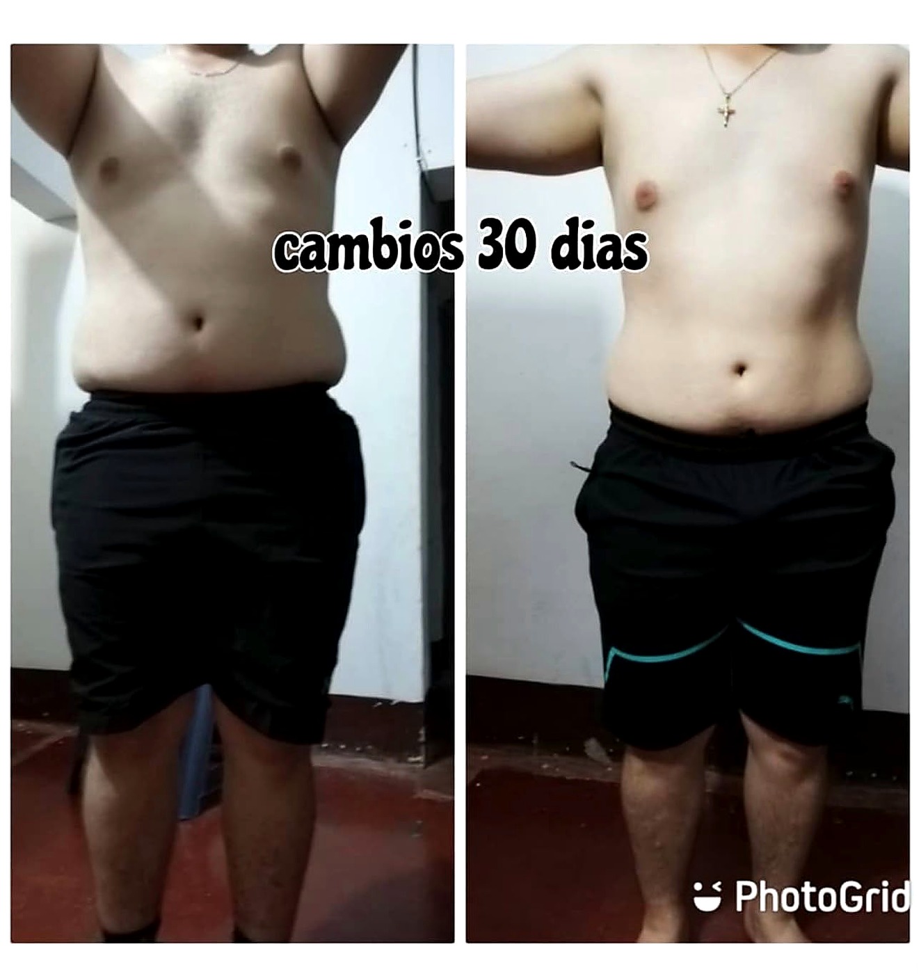 Resultado real del Reto 30 Días con Cata 5