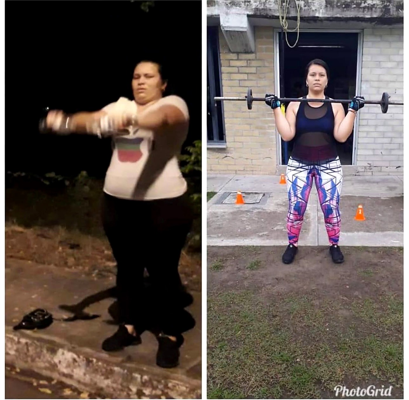 Resultado real del Reto 30 Días con Cata 3
