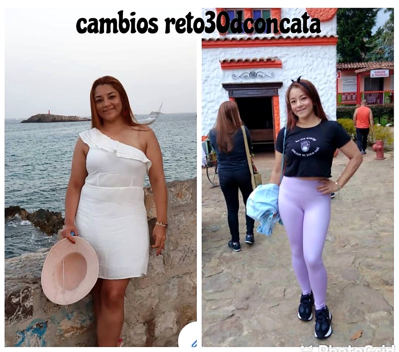 Resultado real del Reto 30 Días con Cata 7