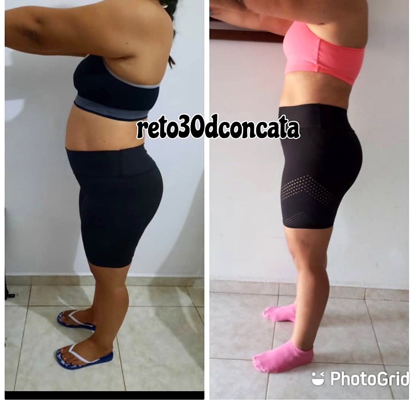 Resultado real del Reto 30 Días con Cata 4